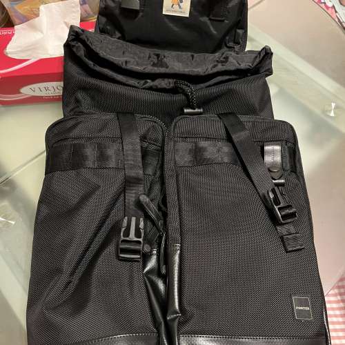 95%新真品Porter International 15L New Heat 背包 New Genuine Porter Internatio...