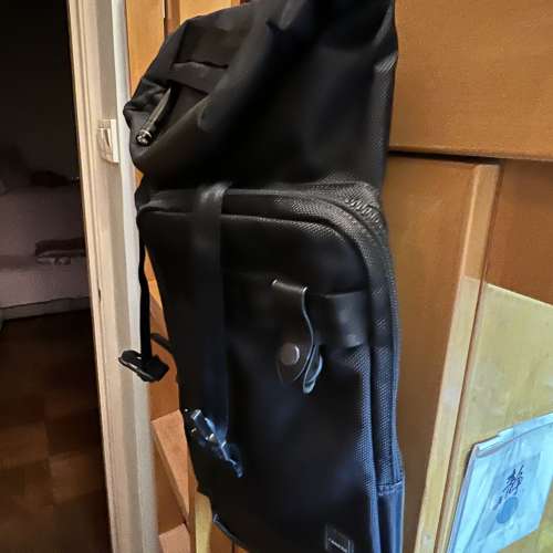 95%新真品Porter International 15L New Heat 背包 New Genuine Porter Internatio...