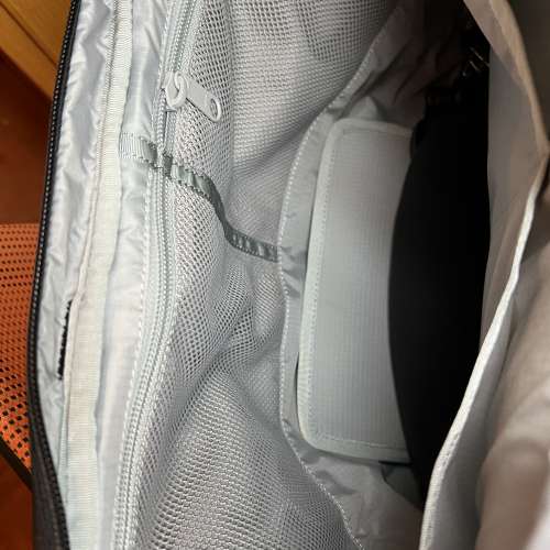 日本版黑色Montbell Three-way Bag