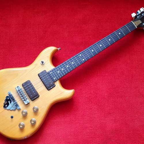 Ibanez Musician 70's MADE IN JAPAN Vintage 絕版電結他 GUITAR 限時出售 全鏡面