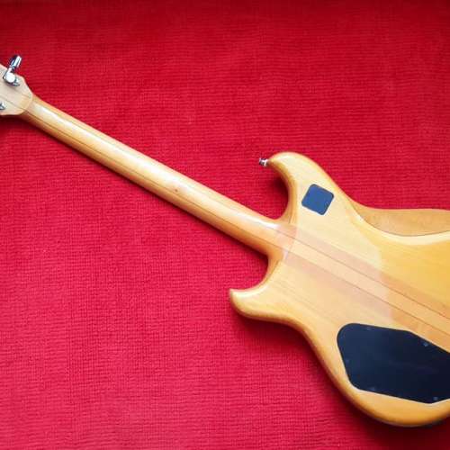 Ibanez Musician 70's MADE IN JAPAN Vintage 絕版電結他 GUITAR 限時出售 全鏡面