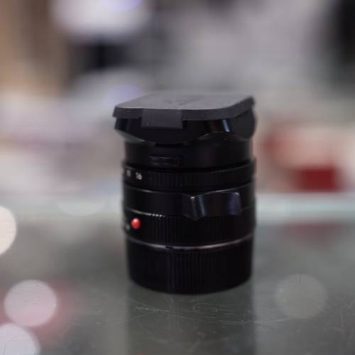Leica Summicron-M 35mm F/2 Asph Black 11879