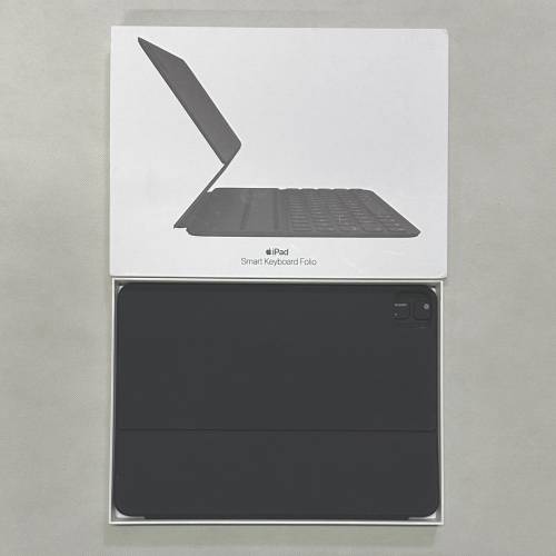 全新 Apple Smart Keyboard Folio for iPad Air M2 M3 Gen 4 Gen 5 / iPad Pro 11&rdquo;