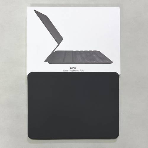 全新 Apple Smart Keyboard Folio for iPad Air M2 M3 Gen 4 Gen 5 / iPad Pro 11&rdquo;