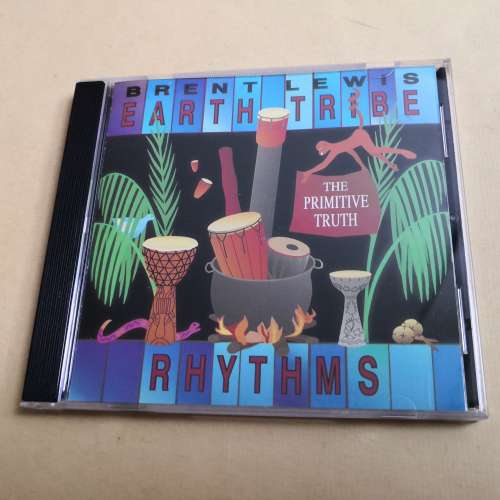 BRENT LEWIS THE PRIMITIVE TRUTH