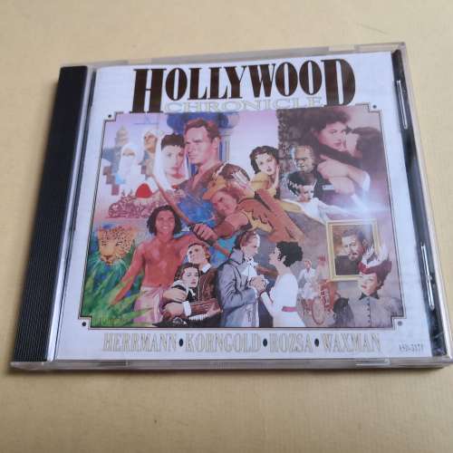 HOLLYWOOD CHRONICLE 荷里话電影原聲第一集