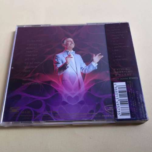 Paul mauriat THE COLOR OF LOVE 日本版