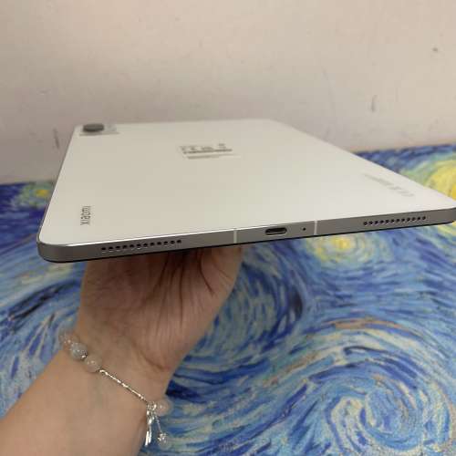(超抵用小米系列平板✨）Xiao Mi/Xiaomi Pad 5 /6+256GB/🤍超靚珍珠白🤍/❤️‍🔥香...