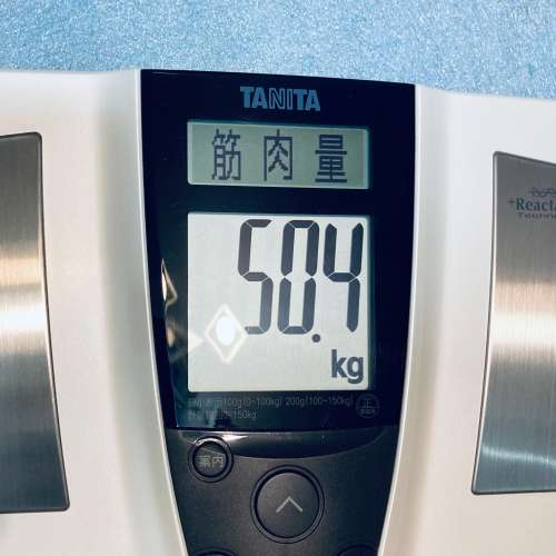 BC-250 日本製造 Tanita 脂肪磅 體脂磅 發聲電子磅