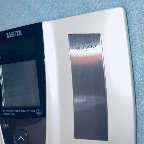 BC-250 日本製造 Tanita 脂肪磅 體脂磅 發聲電子磅