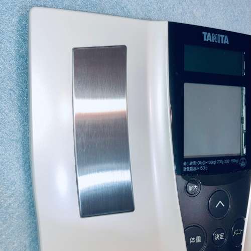 BC-250 日本製造 Tanita 脂肪磅 體脂磅 發聲電子磅