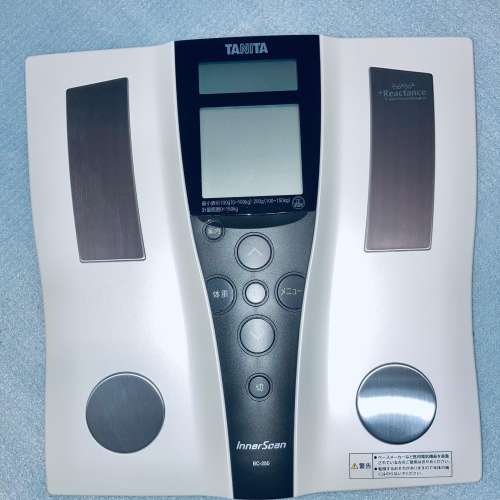 BC-250 日本製造 Tanita 脂肪磅 體脂磅 發聲電子磅