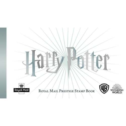 Royal Mail (2018) Limited 2,000 sets Harry Potter 郵票冊/prestige stamp book