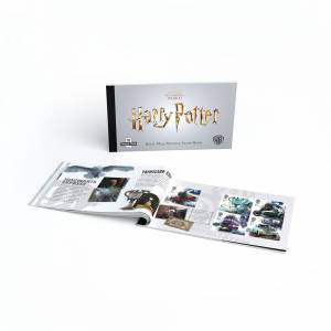 Royal Mail (2018) Harry Potter 郵票冊/Prestige Stamp Book