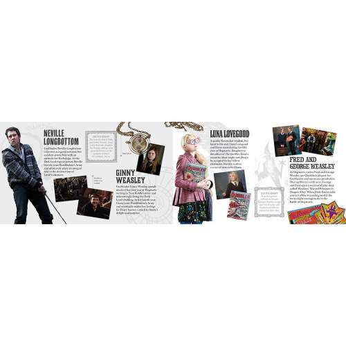 Royal Mail (2018) Harry Potter 郵票冊/Prestige Stamp Book