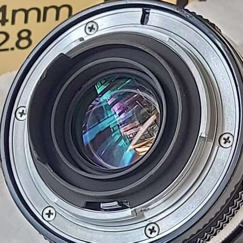 NIKON NIKKOR 24mm/2.8＊新淨連盒＊