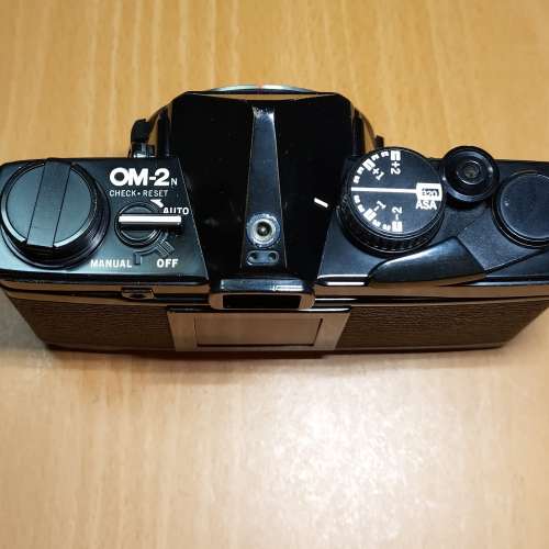 Olympus OM2N 菲林機