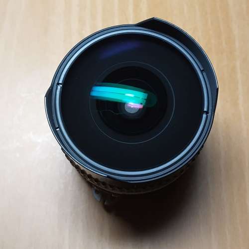 Nikon ais 16mm F2.8 fisheye