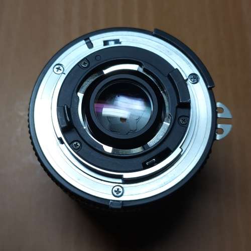 Nikon ais 16mm F2.8 fisheye