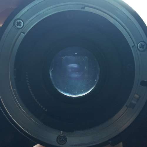 Nikon ais 16mm F2.8 fisheye