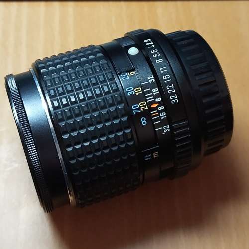 Pentax M 120mm F2.8