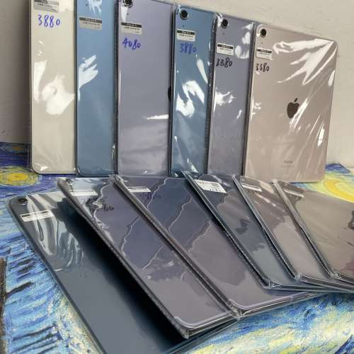 🔥開學iPad酬賓周🔥末代插卡版iPad Air 5❤️‍🔥大量現貨性價比高質超靚機/WIFI版/...