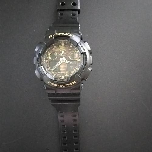 casio G-SHOCK