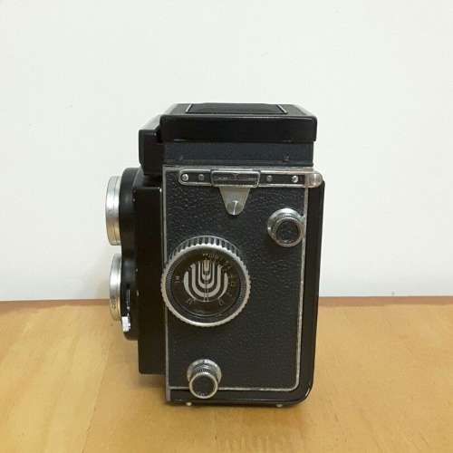 上海牌 120 雙鏡菲林相機