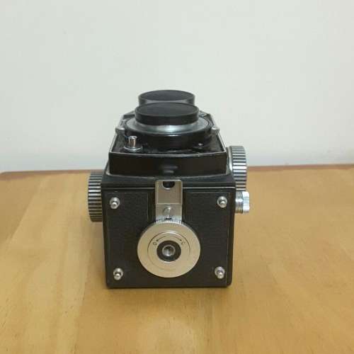 上海牌 120 雙鏡菲林相機