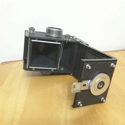 上海牌 120 雙鏡菲林相機