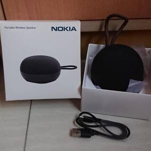 Nokia 諾基亞 Portable Wireless Speaker SP-101 無線音箱