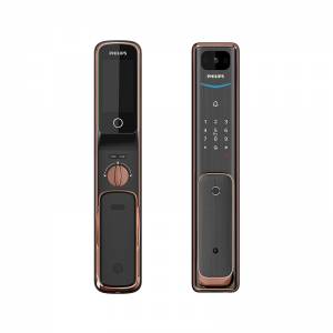 Alpha VP 黑, 古銅 4年保