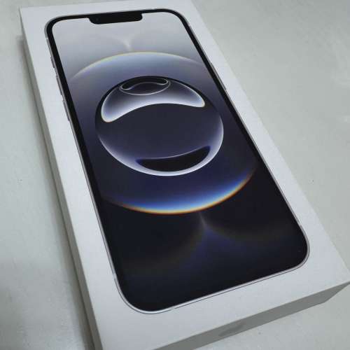 Apple IPhone 16e 白色256GB (用咗三個星期)