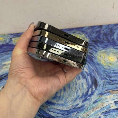 ✨🔥香港行貨🔥超抵用大螢幕Apple 13promax機✨Apple iPhone 13 pro max/128-512gb/...