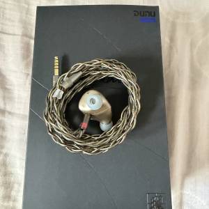 中古 DUNU ITO DUNU x KOTO ITO 2DD+2BA Hybrid Drivers IEMs
