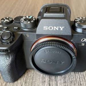 Sony A9ii A92 Body