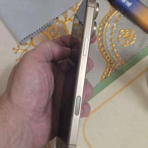 Iphone 16 promax 512