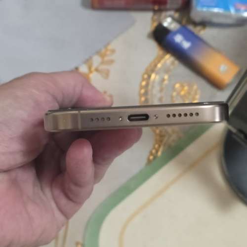 Iphone 16 promax 512