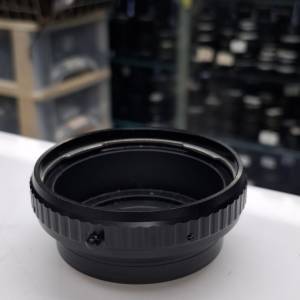 NIKON TO HASSELBLAD ADPATER