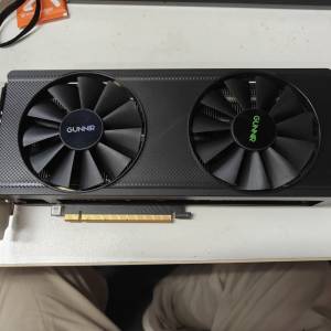 GUNNIR Intel Arc A750 Index 8G