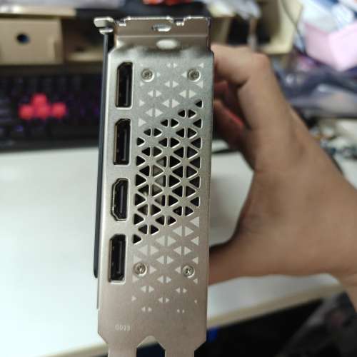 GUNNIR Intel Arc A750 Index 8G