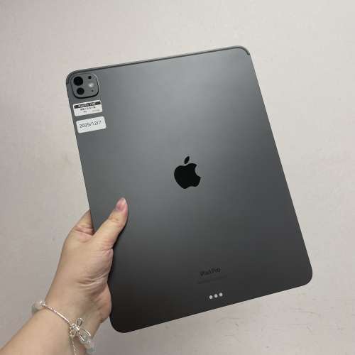 (最新M4 CPU 16GB Ram 10核心🔥iPad Pro 1TB大容量）Apple iPadPro 13吋/高質素靚...