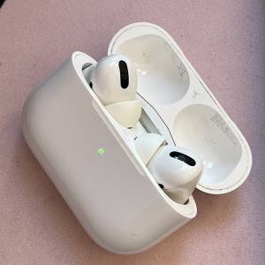 請出個價 - AirPods Pro 1 連無線充電盒