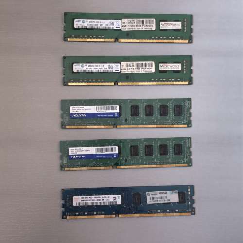 請出個價 - 舊DDR3 4G Ram