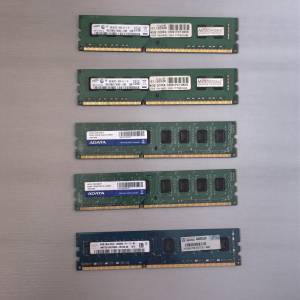 請出個價 - 舊DDR3 4G Ram