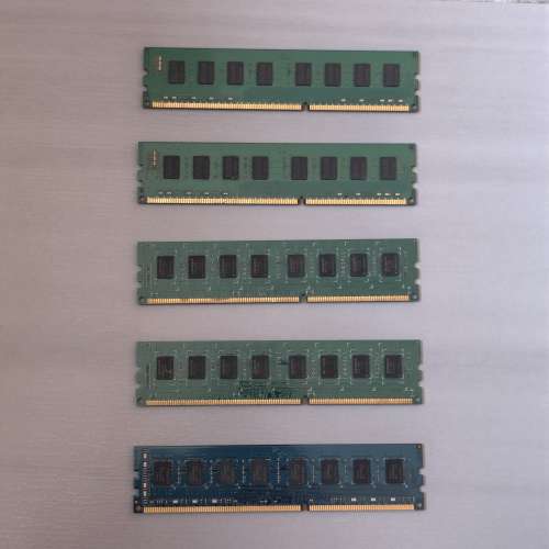 請出個價 - 舊DDR3 4G Ram