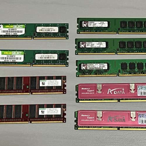 請出個價 - 舊Ram