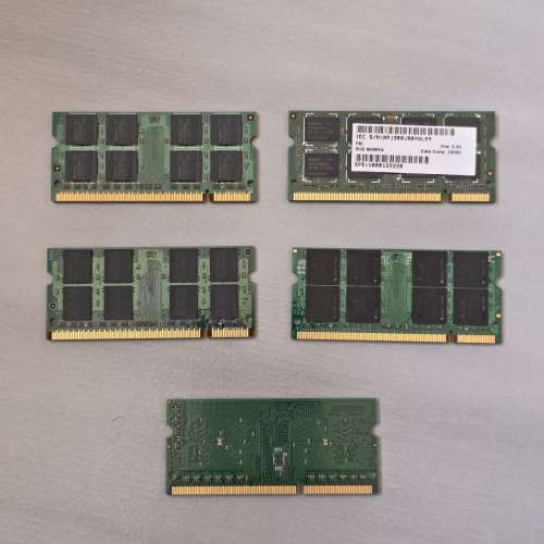 請出個價 - 舊RAM