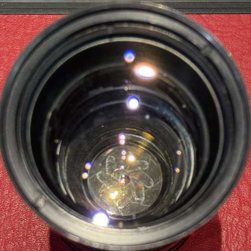 Angenieux Zoom 45-90mm f2.8 Nikon F mount lens