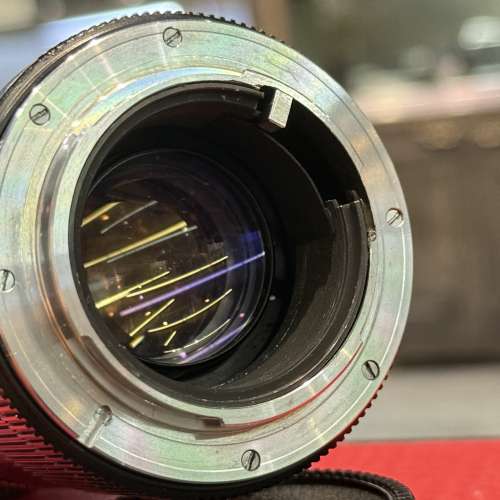 Angenieux Zoom 45-90mm f2.8 Nikon F mount lens